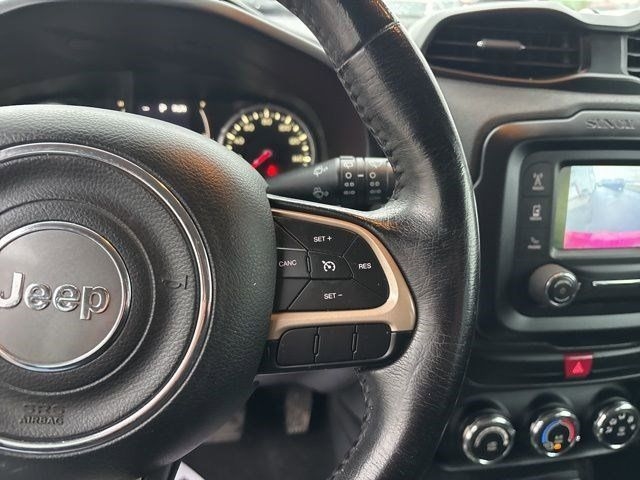 Jeep Renegade Latitude 4WD 2016