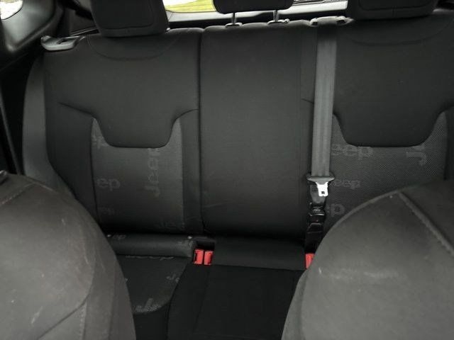 Jeep Renegade Latitude 4WD 2016