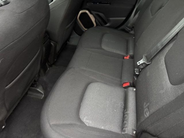 Jeep Renegade Latitude 4WD 2016