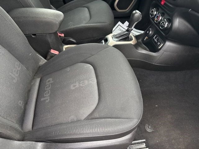 Jeep Renegade Latitude 4WD 2016