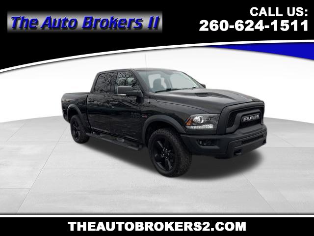 2019 RAM 1500 Classic Warlock