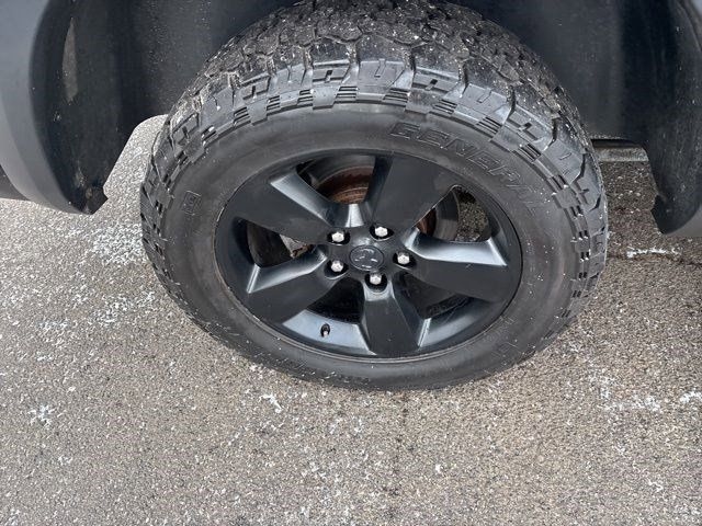 RAM 1500 Classic  2019