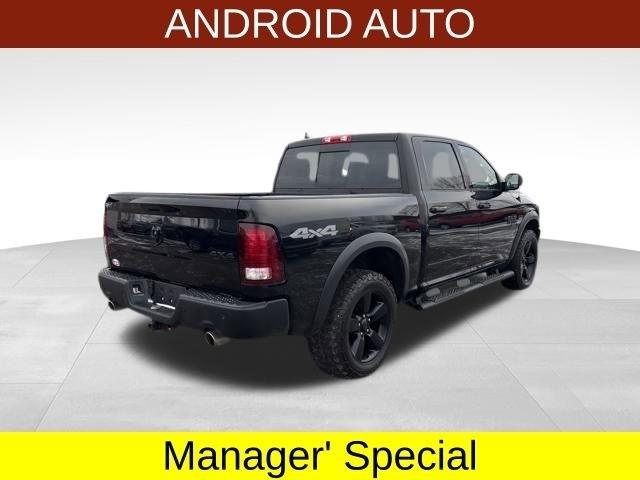 RAM 1500 Classic  2019