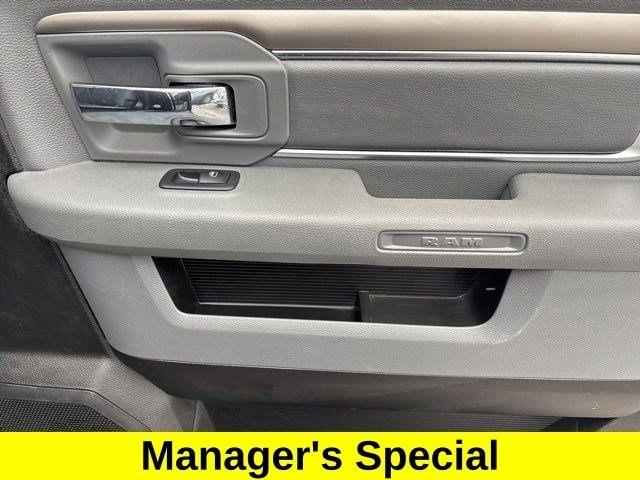 RAM 1500 Classic  2019