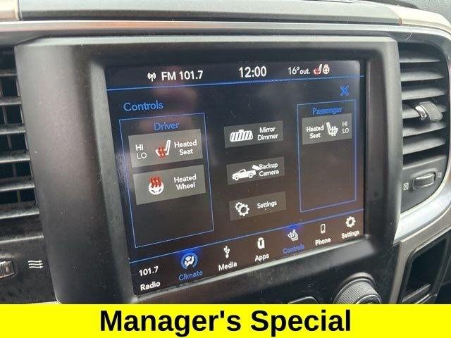 RAM 1500 Classic  2019