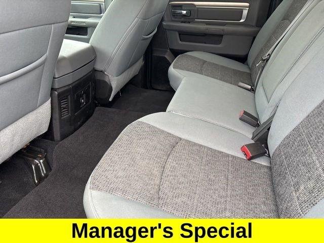 RAM 1500 Classic  2019