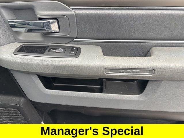 RAM 1500 Classic  2019