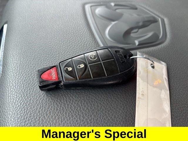 RAM 1500 Classic  2019