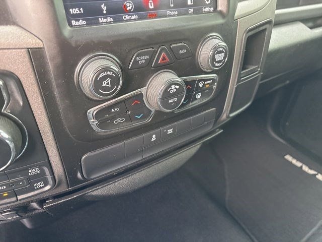 RAM 1500 Classic  2019