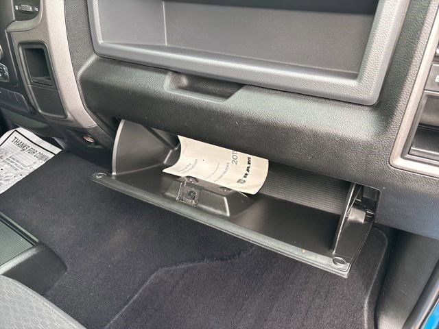 RAM 1500 Classic  2019