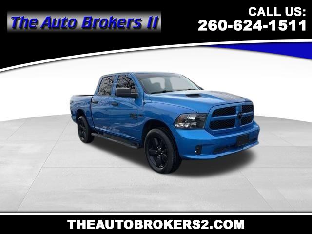 2019 RAM 1500 Classic Express Crew Cab 4WD
