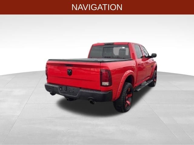 RAM 1500 Sport Crew Cab 4WD 2016