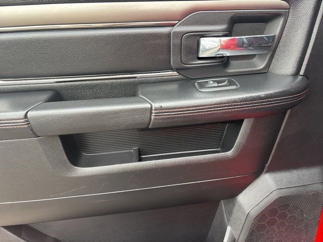 RAM 1500 Sport Crew Cab 4WD 2016