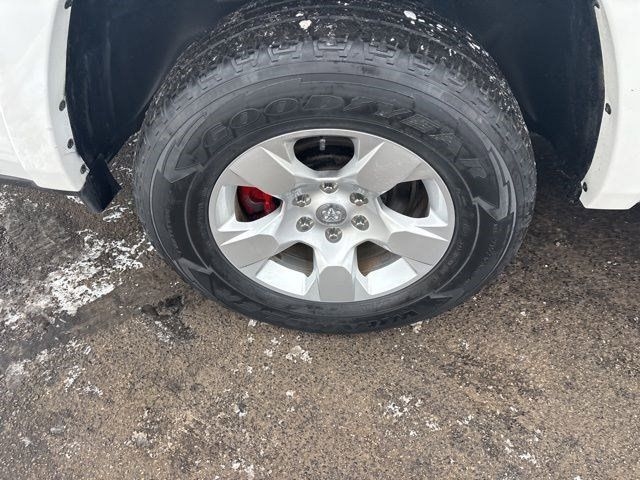 RAM 1500 Laramie Crew Cab 4WD 2021