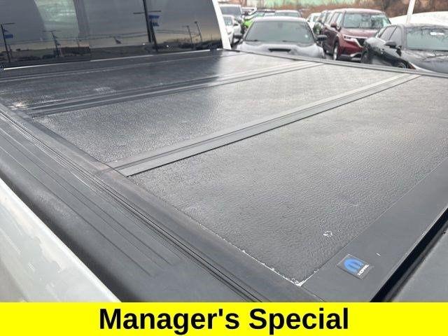 RAM 1500 Laramie Crew Cab 4WD 2021