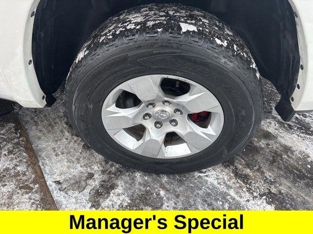 RAM 1500 Laramie Crew Cab 4WD 2021