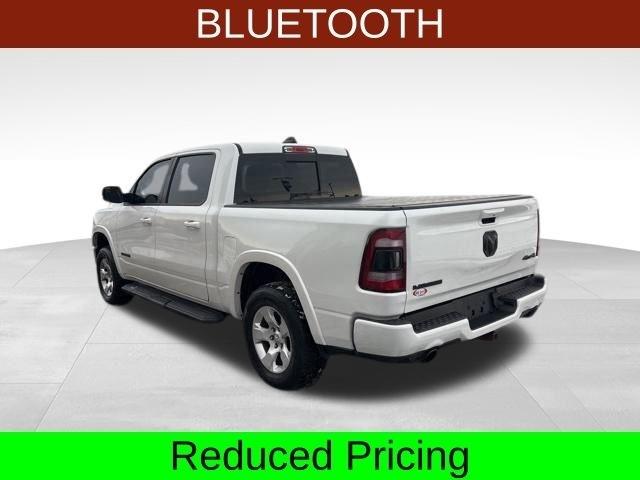 RAM 1500 Laramie Crew Cab 4WD 2021