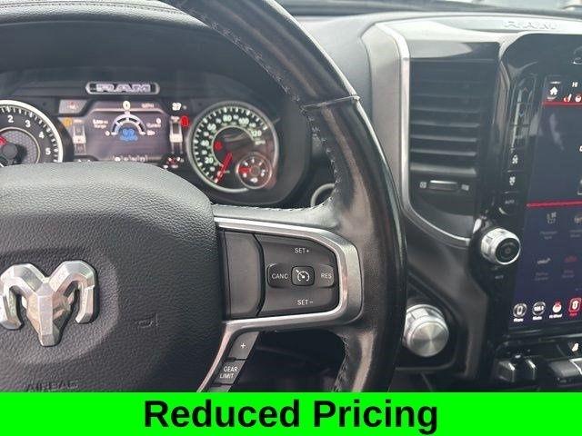 RAM 1500 Laramie Crew Cab 4WD 2021