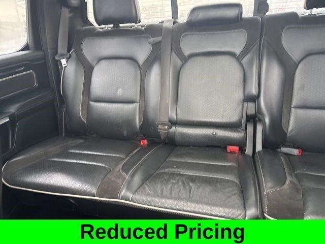 RAM 1500 Laramie Crew Cab 4WD 2021