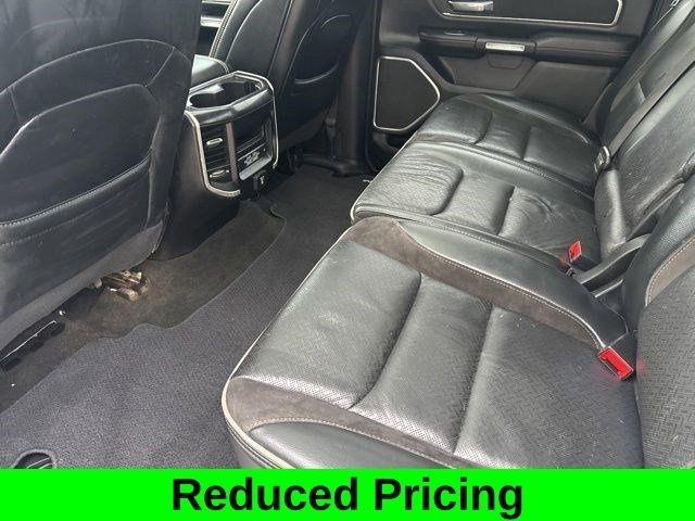 RAM 1500 Laramie Crew Cab 4WD 2021