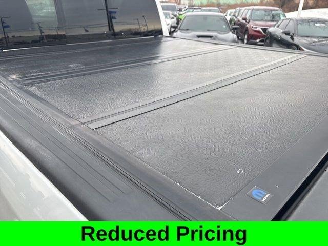 RAM 1500 Laramie Crew Cab 4WD 2021