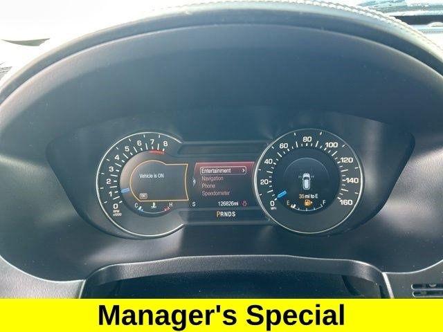 Ford Explorer Platinum 4WD 2019