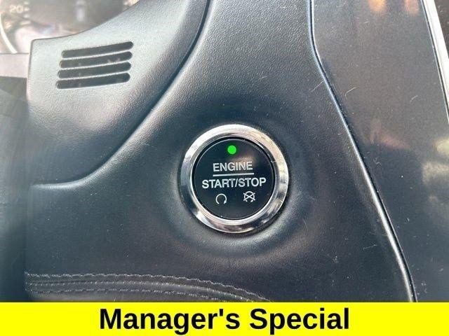 Ford Explorer Platinum 4WD 2019