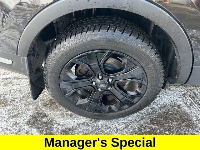 Ford Explorer Platinum 4WD 2019