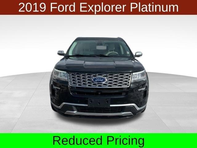 Ford Explorer Platinum 4WD 2019