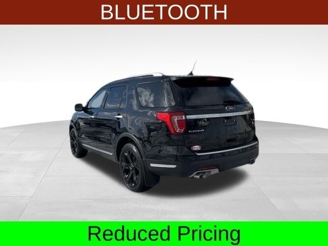 Ford Explorer Platinum 4WD 2019