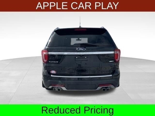 Ford Explorer Platinum 4WD 2019