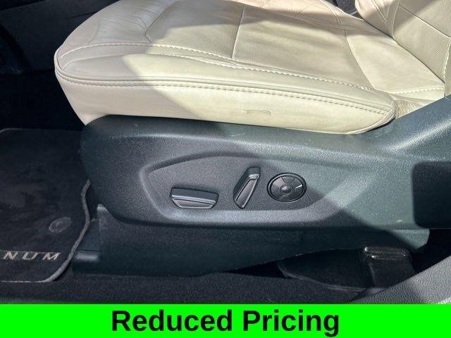 Ford Explorer Platinum 4WD 2019