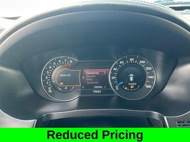 Ford Explorer Platinum 4WD 2019