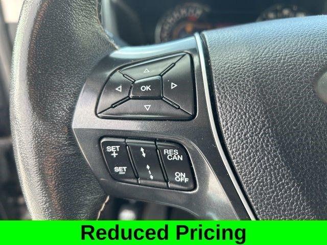 Ford Explorer Platinum 4WD 2019