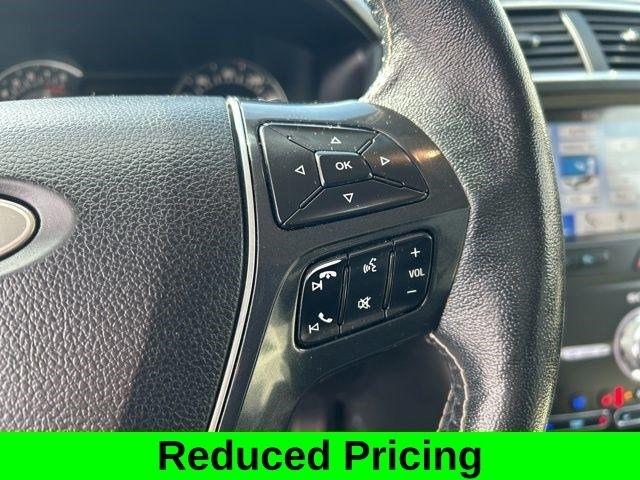 Ford Explorer Platinum 4WD 2019