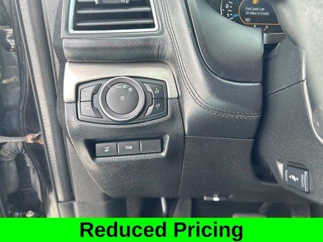 Ford Explorer Platinum 4WD 2019