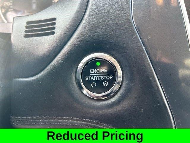 Ford Explorer Platinum 4WD 2019