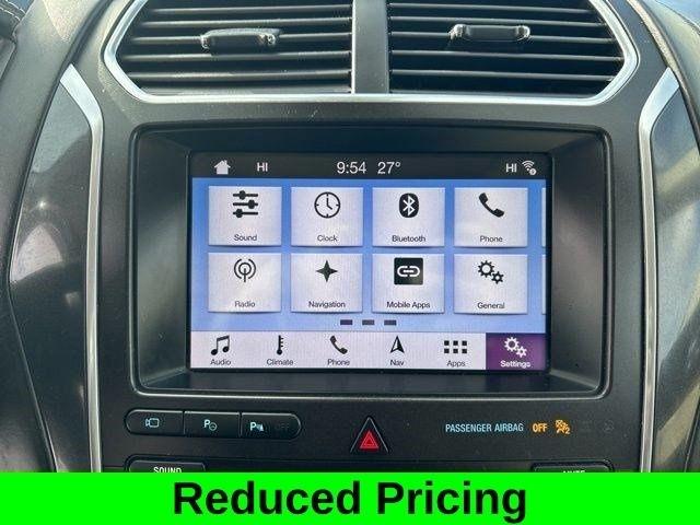 Ford Explorer Platinum 4WD 2019