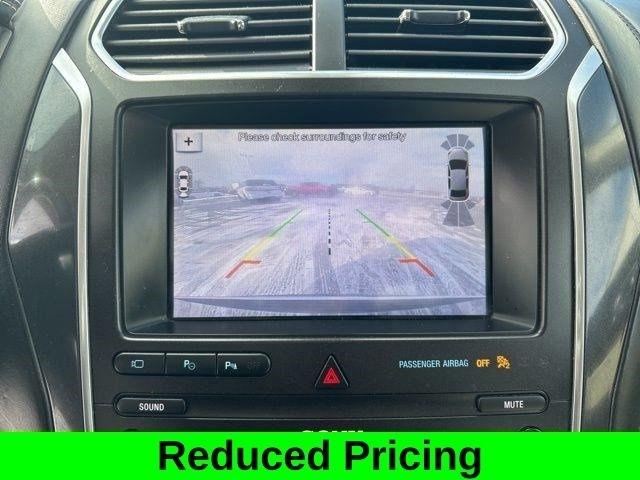 Ford Explorer Platinum 4WD 2019