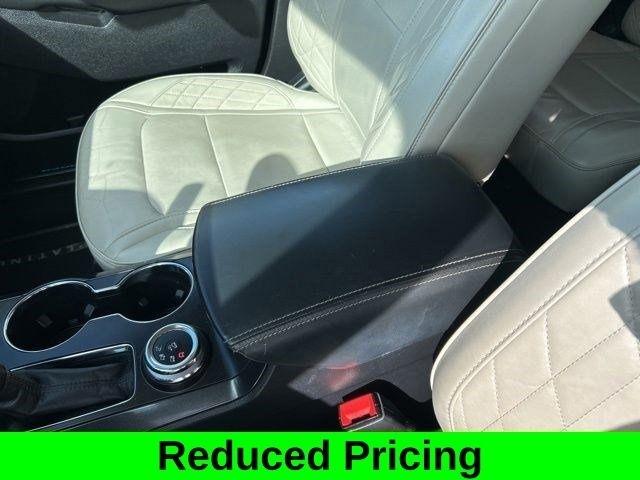 Ford Explorer Platinum 4WD 2019