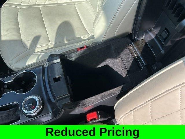 Ford Explorer Platinum 4WD 2019