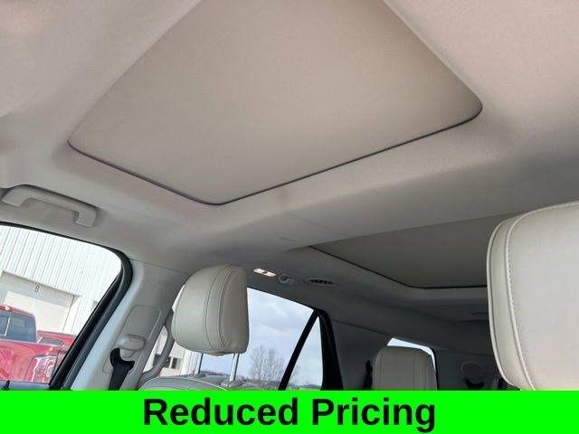 Ford Explorer Platinum 4WD 2019