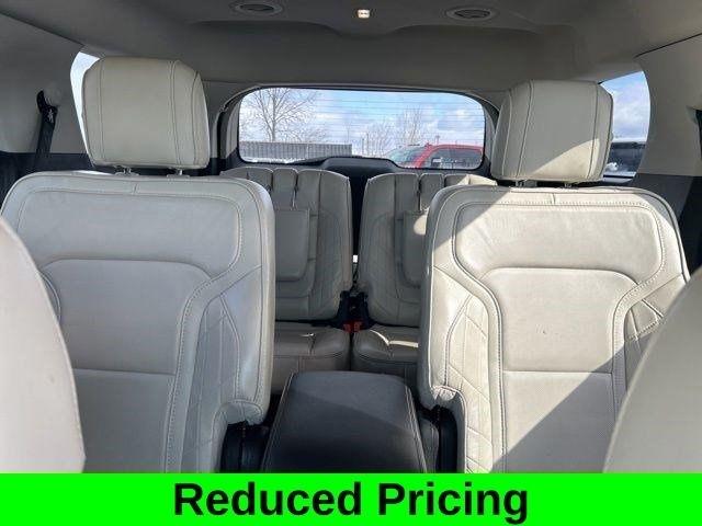 Ford Explorer Platinum 4WD 2019