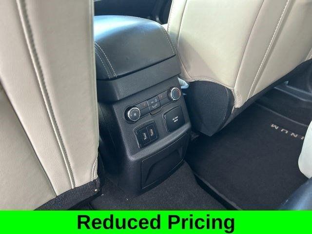 Ford Explorer Platinum 4WD 2019