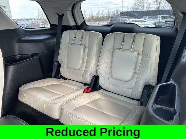 Ford Explorer Platinum 4WD 2019