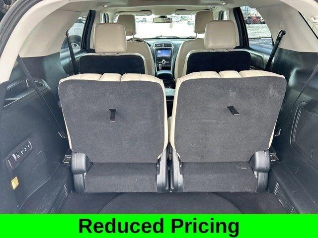 Ford Explorer Platinum 4WD 2019