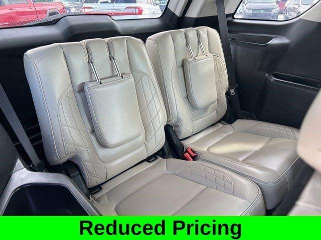 Ford Explorer Platinum 4WD 2019