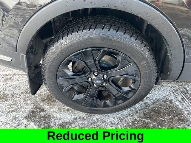 Ford Explorer Platinum 4WD 2019