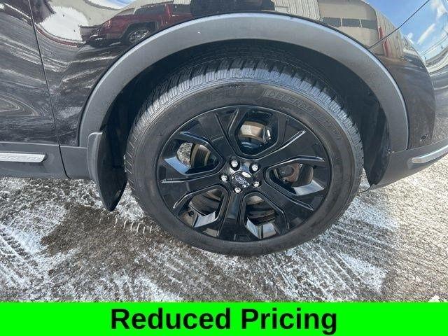 Ford Explorer Platinum 4WD 2019