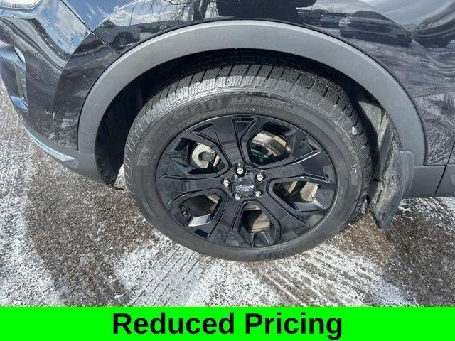 Ford Explorer Platinum 4WD 2019